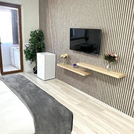 Baneasa Luxury Apartaments Bukarest Kültér fotó