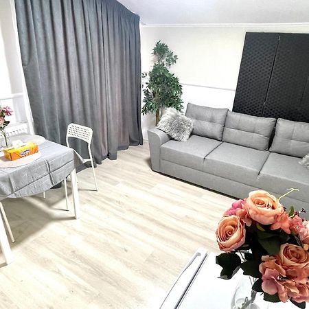 Baneasa Luxury Apartaments Bukarest Kültér fotó