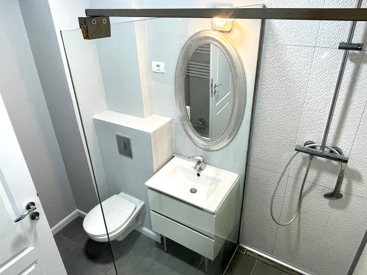 Baneasa Luxury Apartaments Bukarest Kültér fotó