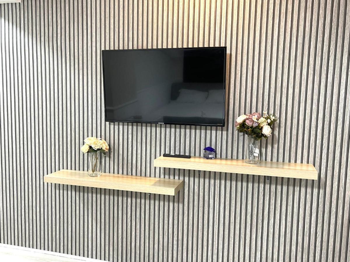 Baneasa Luxury Apartaments Bukarest Kültér fotó