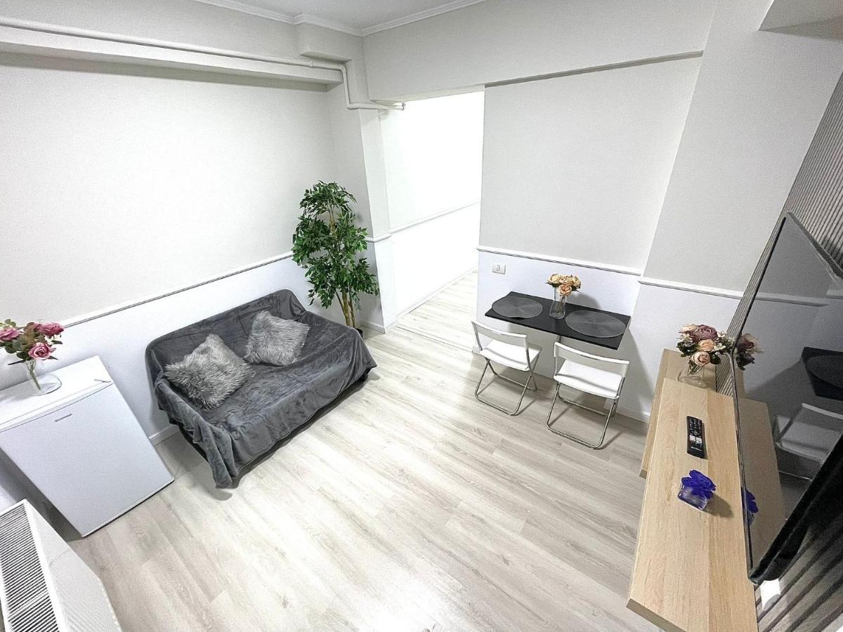 Baneasa Luxury Apartaments Bukarest Kültér fotó