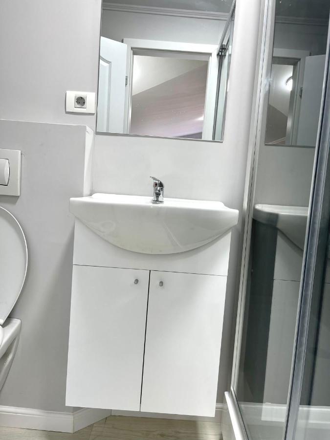 Baneasa Luxury Apartaments Bukarest Kültér fotó