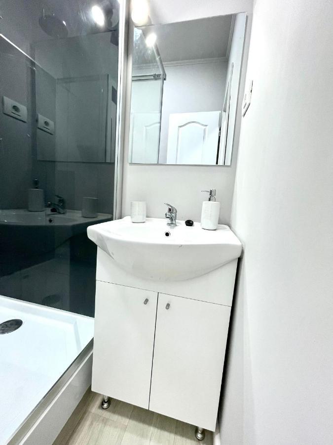 Baneasa Luxury Apartaments Bukarest Kültér fotó