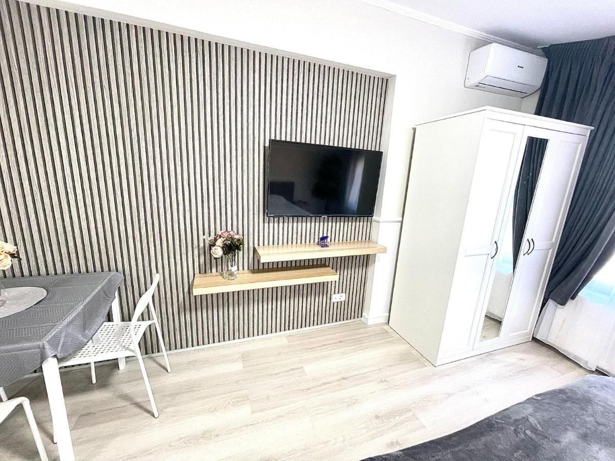 Baneasa Luxury Apartaments Bukarest Kültér fotó
