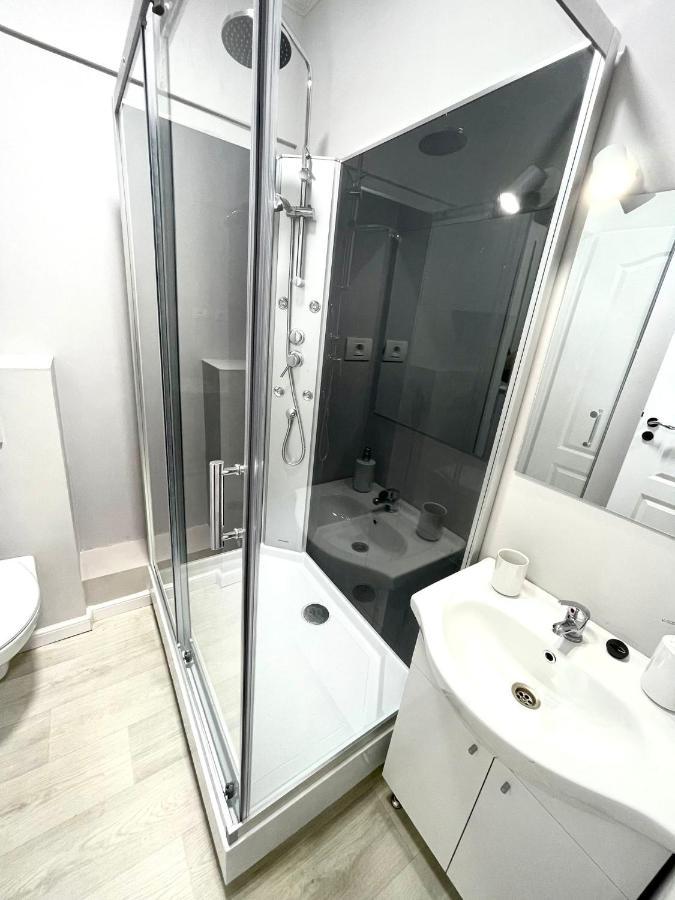 Baneasa Luxury Apartaments Bukarest Kültér fotó
