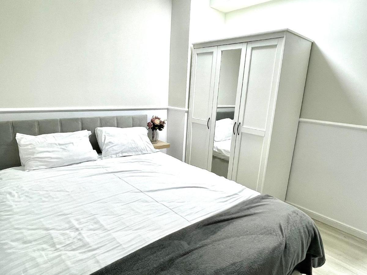 Baneasa Luxury Apartaments Bukarest Kültér fotó