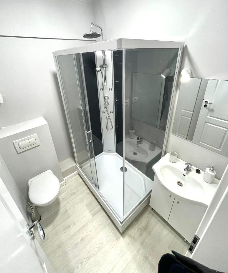 Baneasa Luxury Apartaments Bukarest Kültér fotó