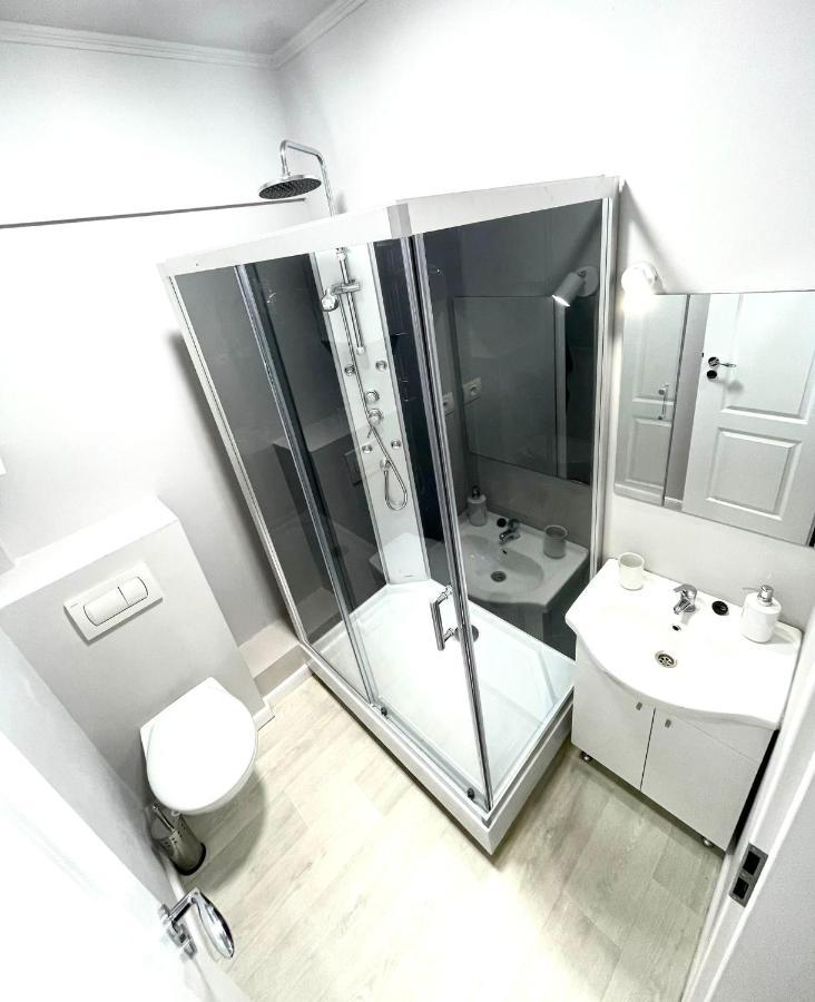 Baneasa Luxury Apartaments Bukarest Kültér fotó
