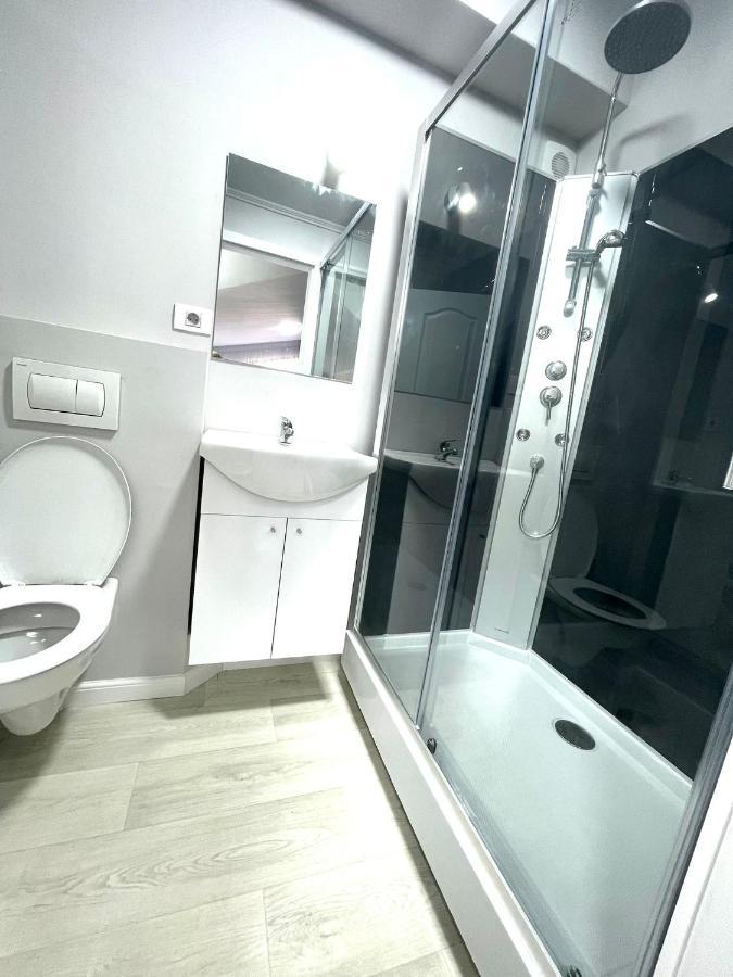 Baneasa Luxury Apartaments Bukarest Kültér fotó