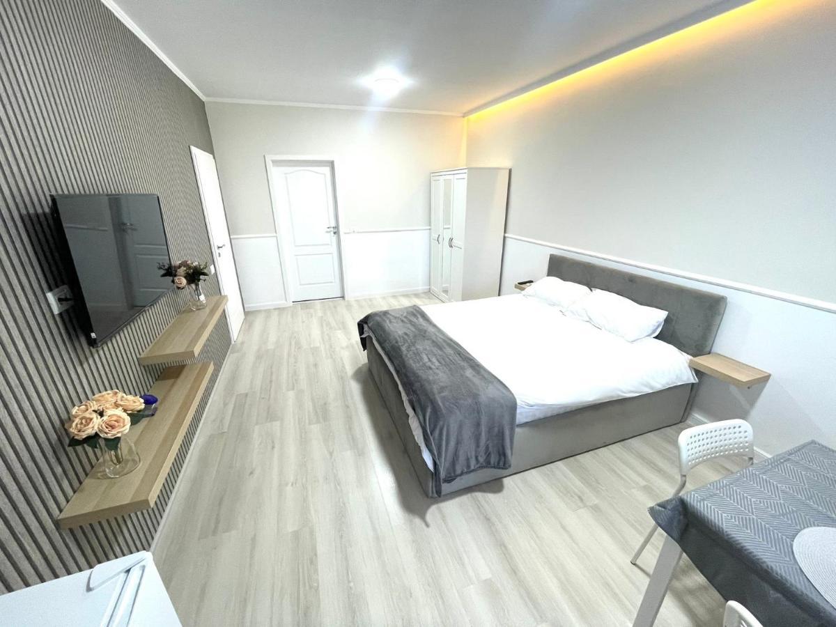 Baneasa Luxury Apartaments Bukarest Kültér fotó