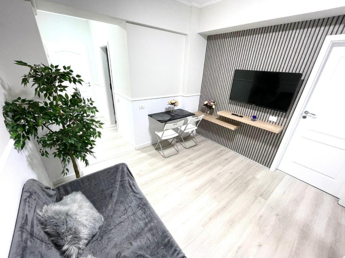 Baneasa Luxury Apartaments Bukarest Kültér fotó