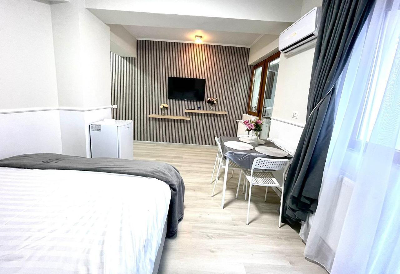 Baneasa Luxury Apartaments Bukarest Kültér fotó