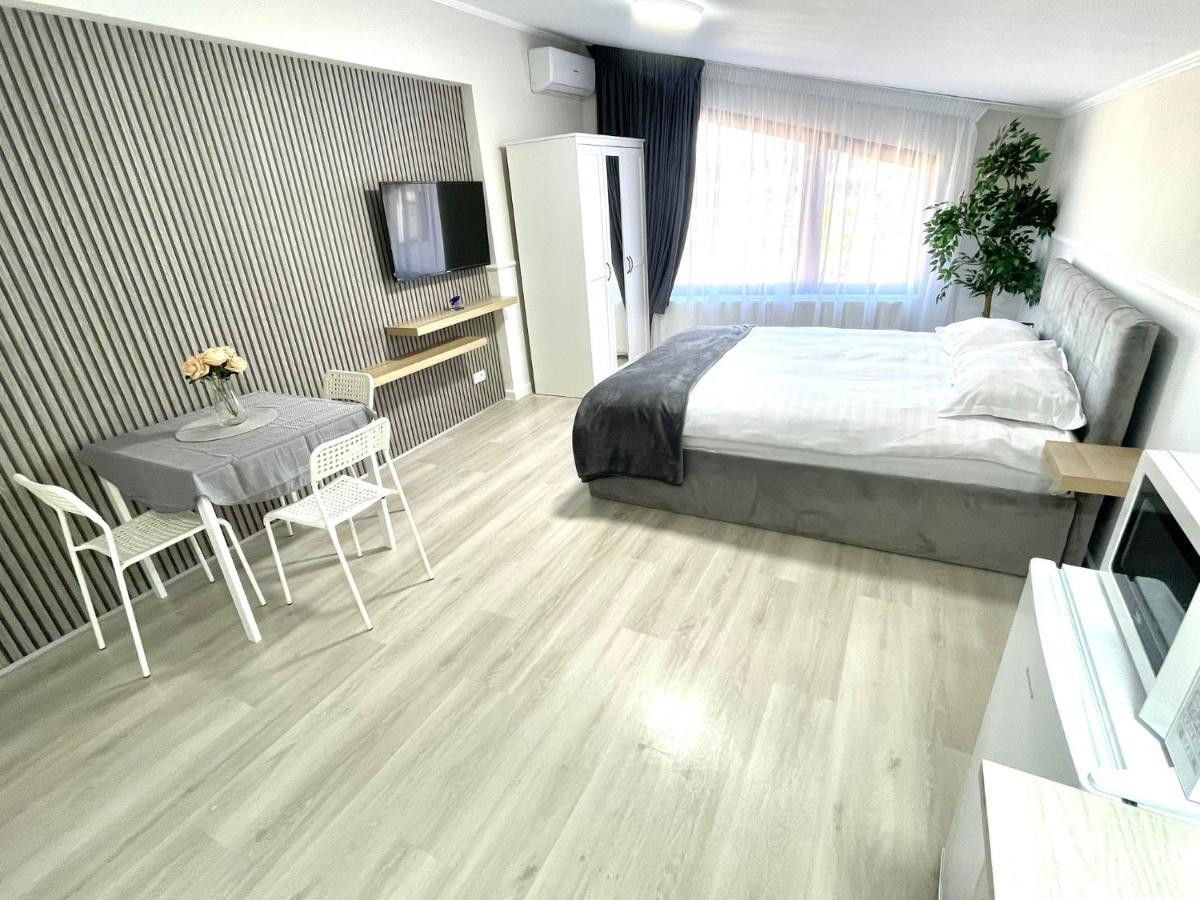 Baneasa Luxury Apartaments Bukarest Kültér fotó