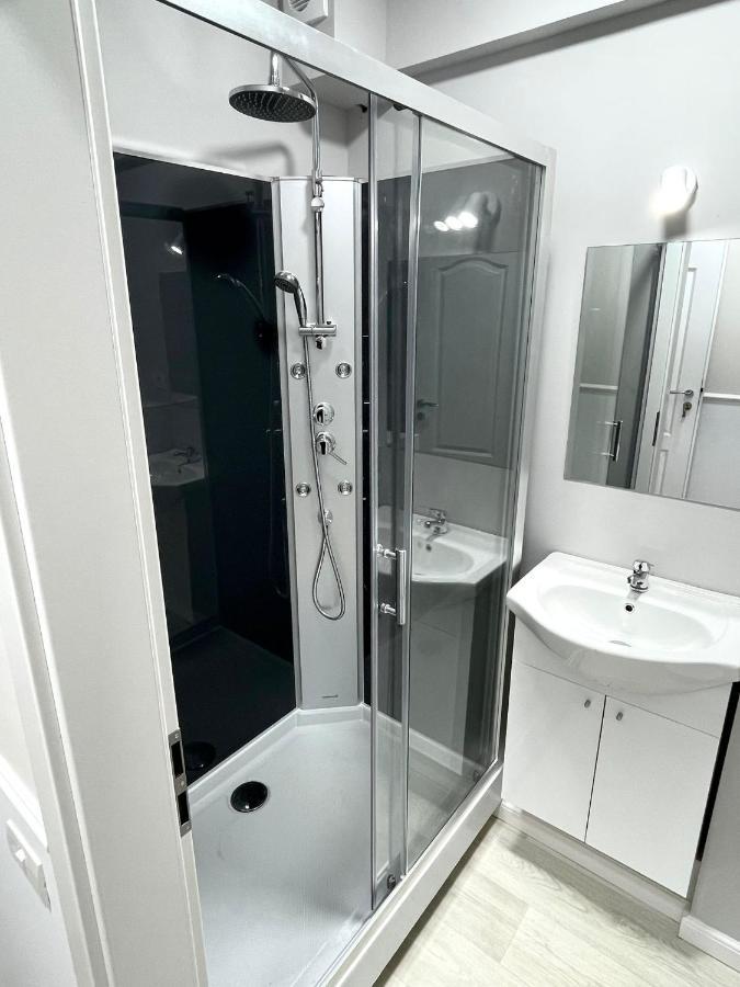 Baneasa Luxury Apartaments Bukarest Kültér fotó