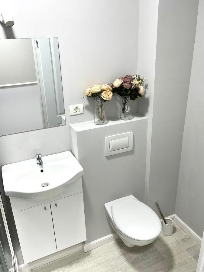 Baneasa Luxury Apartaments Bukarest Kültér fotó