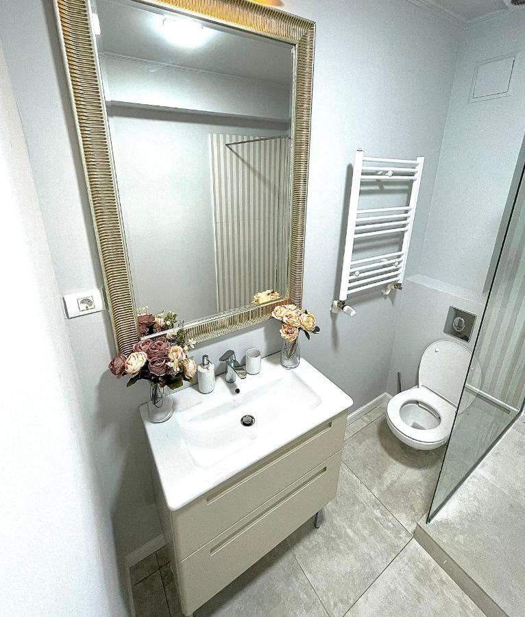 Baneasa Luxury Apartaments Bukarest Kültér fotó