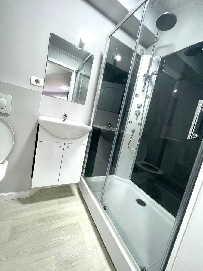 Baneasa Luxury Apartaments Bukarest Kültér fotó