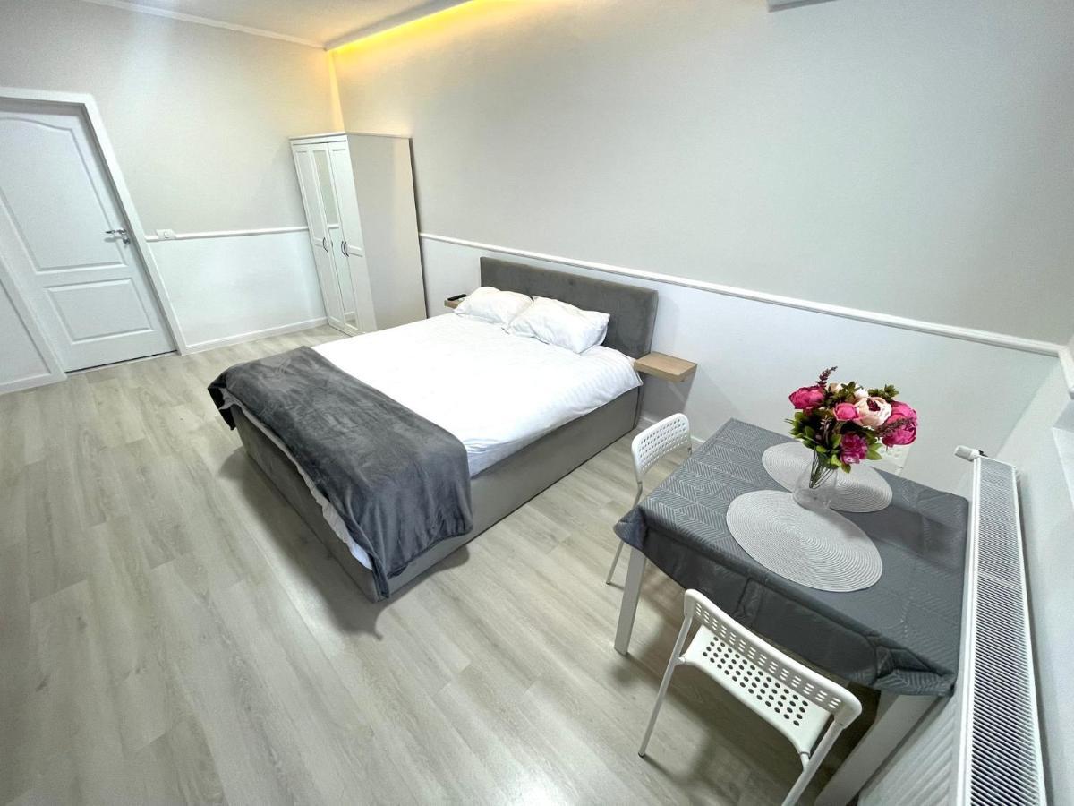 Baneasa Luxury Apartaments Bukarest Kültér fotó