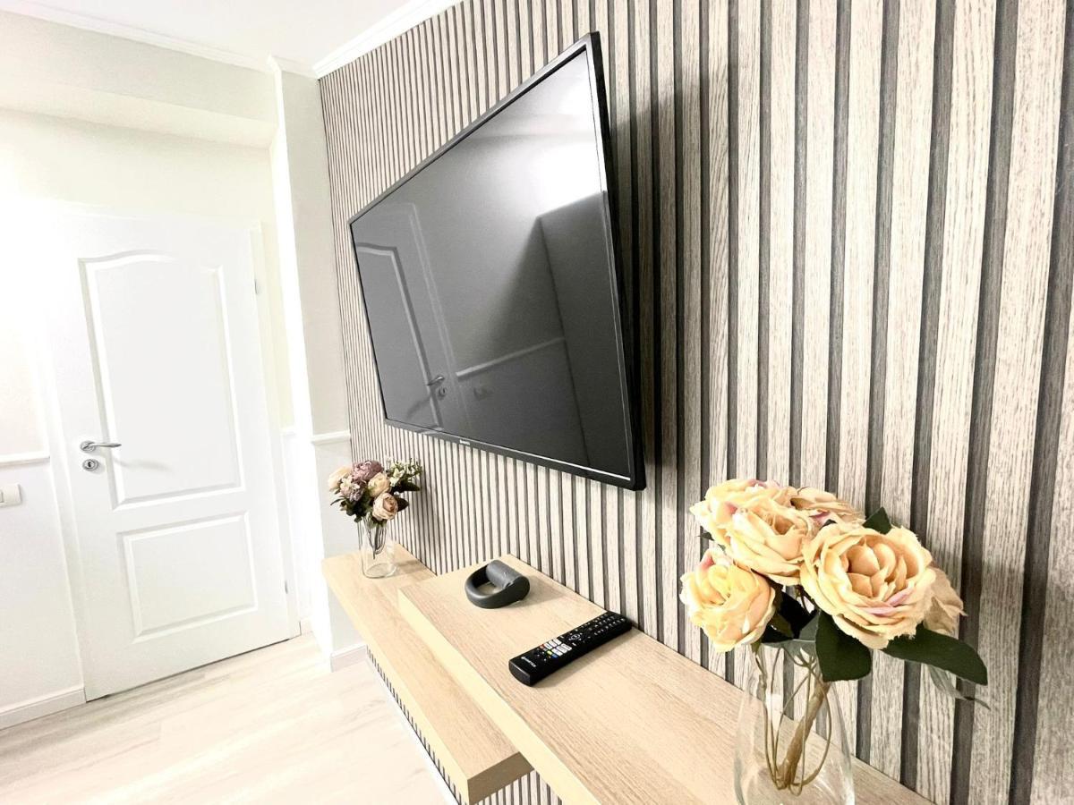 Baneasa Luxury Apartaments Bukarest Kültér fotó