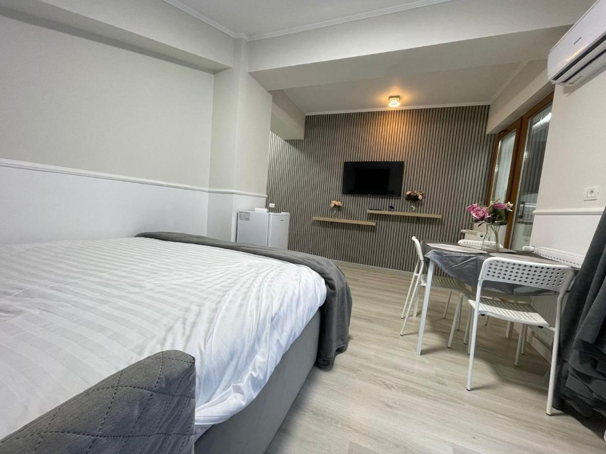 Baneasa Luxury Apartaments Bukarest Kültér fotó