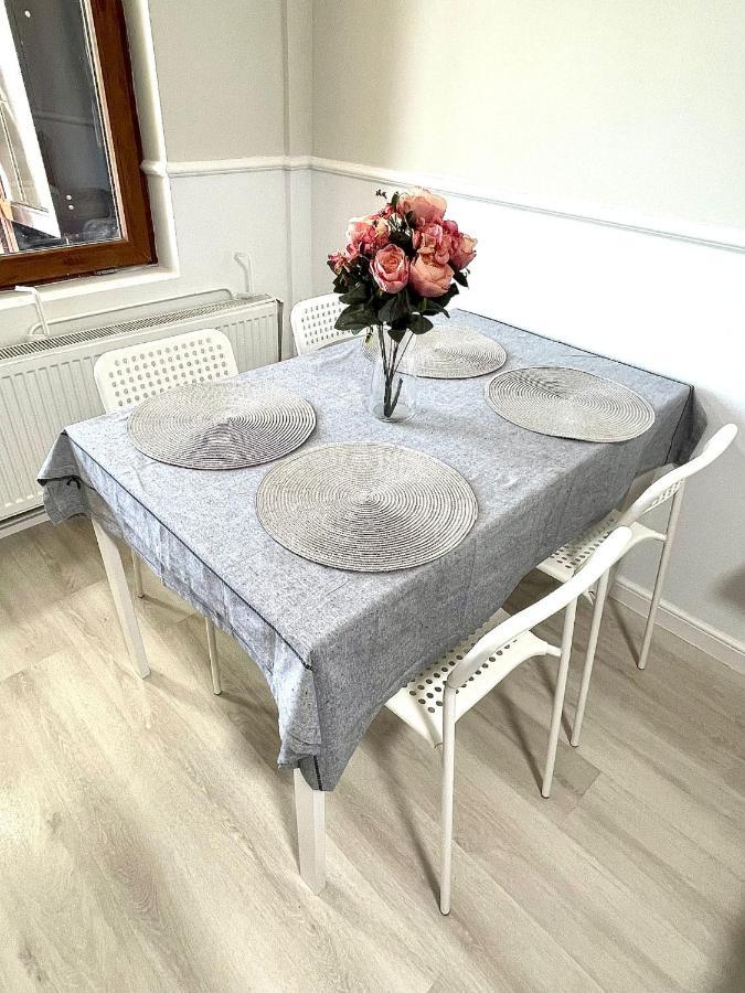 Baneasa Luxury Apartaments Bukarest Kültér fotó