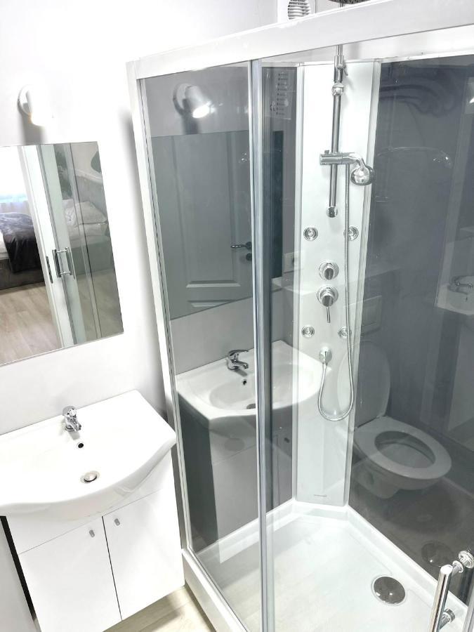 Baneasa Luxury Apartaments Bukarest Kültér fotó
