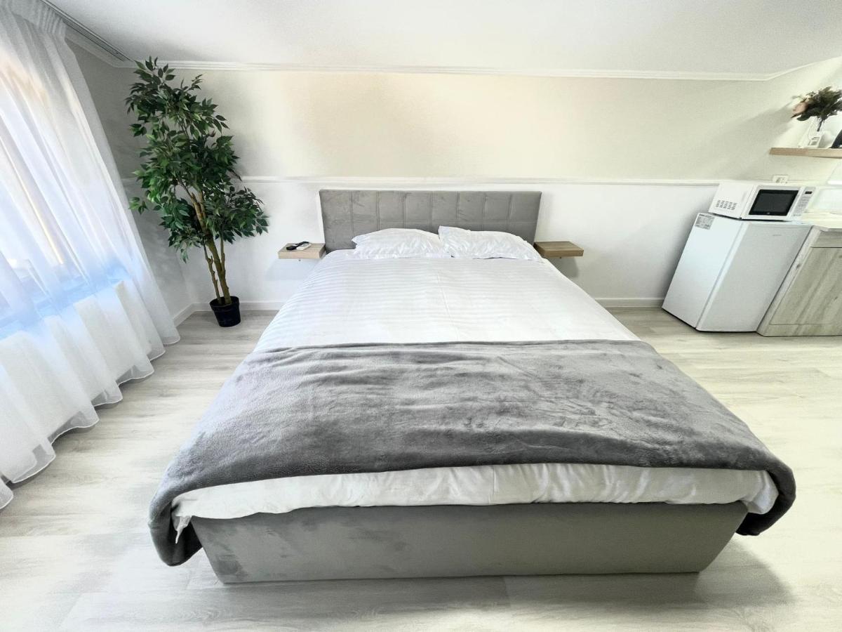Baneasa Luxury Apartaments Bukarest Kültér fotó