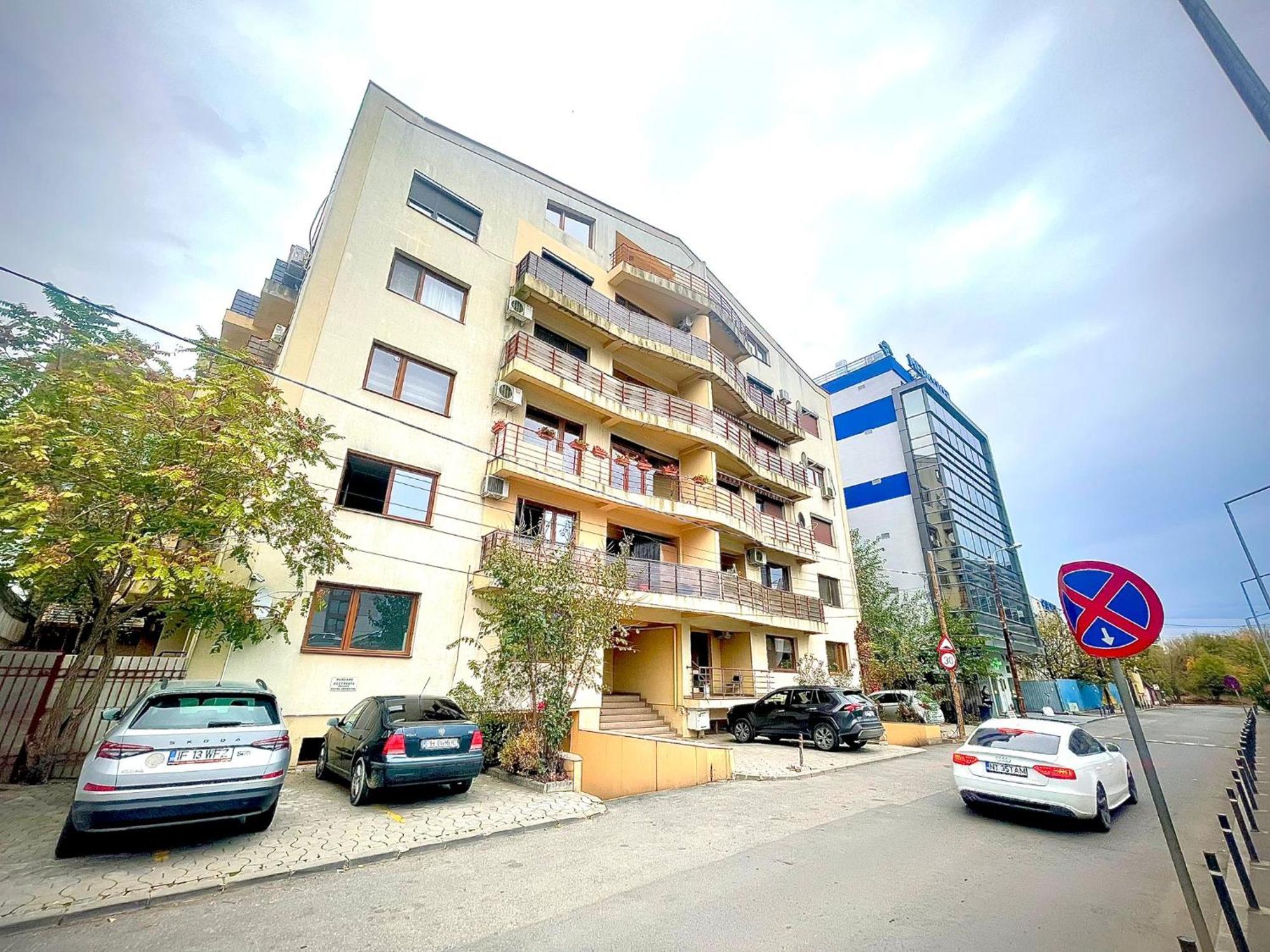 Baneasa Luxury Apartaments Bukarest Kültér fotó