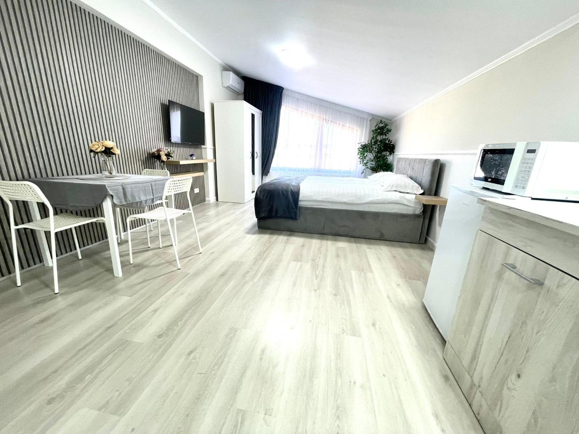 Baneasa Luxury Apartaments Bukarest Kültér fotó