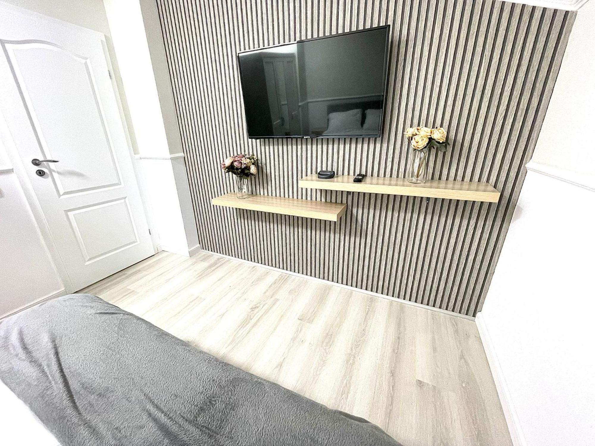 Baneasa Luxury Apartaments Bukarest Kültér fotó