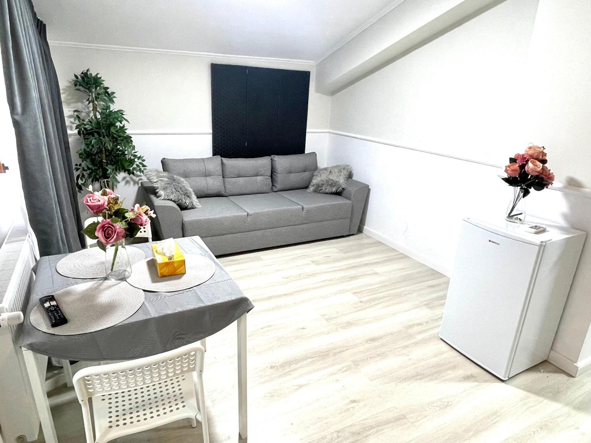Baneasa Luxury Apartaments Bukarest Kültér fotó